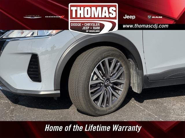 used 2022 Nissan Kicks car, priced at $18,564