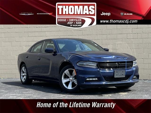 used 2016 Dodge Charger car, priced at $9,995