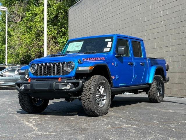 new 2024 Jeep Gladiator car, priced at $70,576