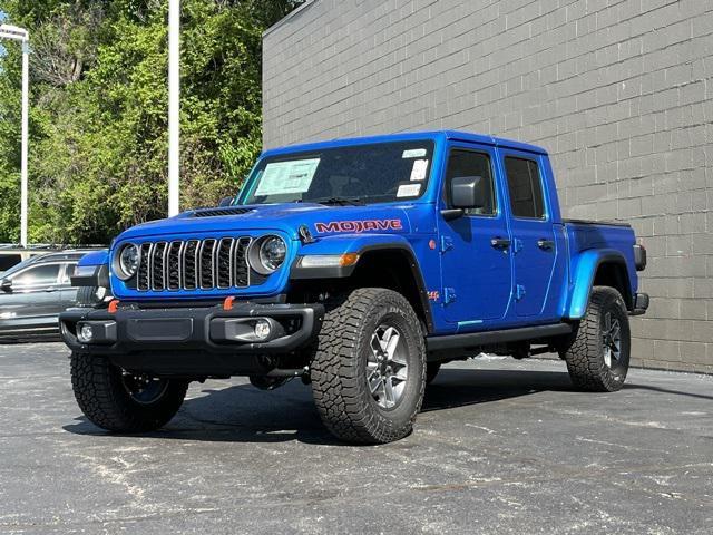 new 2024 Jeep Gladiator car, priced at $62,748