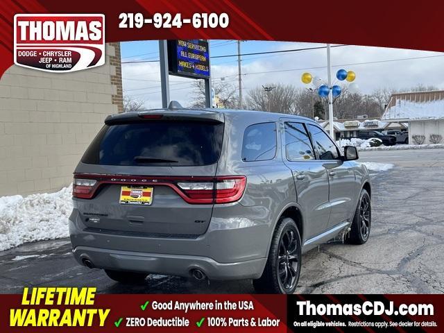 used 2020 Dodge Durango car, priced at $24,374