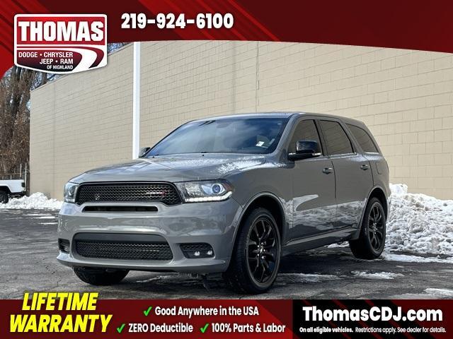 used 2020 Dodge Durango car, priced at $24,374