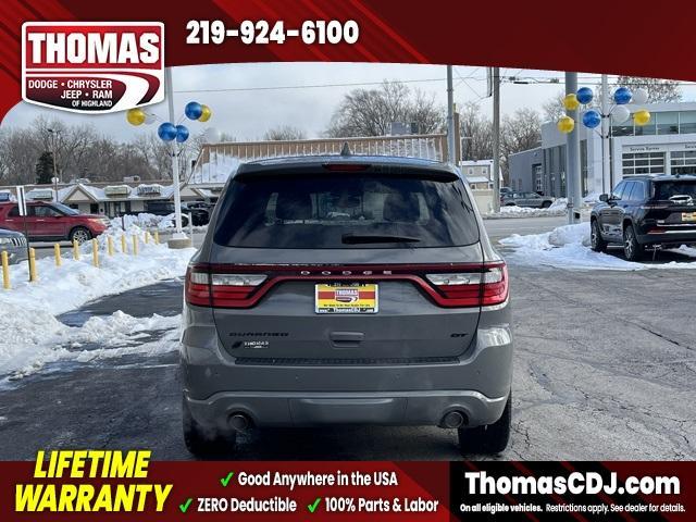 used 2020 Dodge Durango car, priced at $24,374