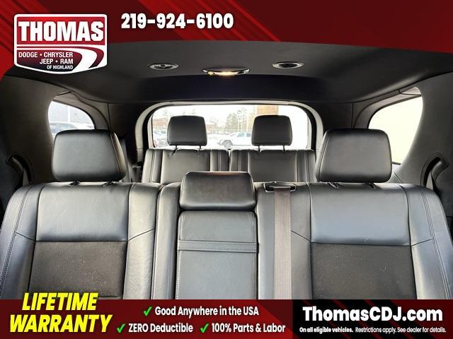 used 2020 Dodge Durango car, priced at $24,374