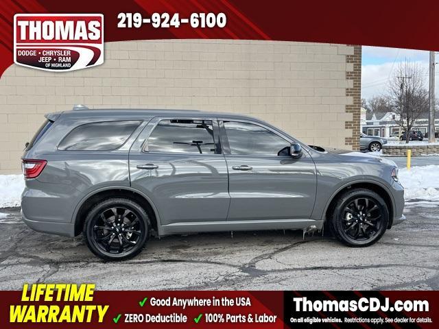 used 2020 Dodge Durango car, priced at $24,374