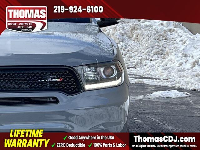 used 2020 Dodge Durango car, priced at $24,374