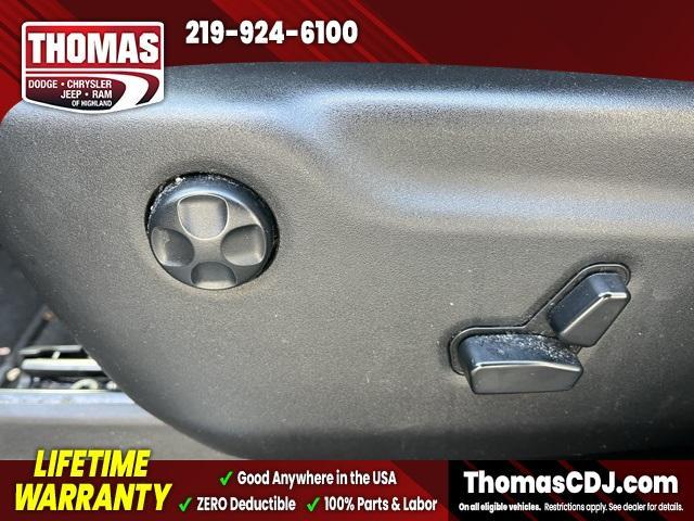 used 2020 Dodge Durango car, priced at $24,374