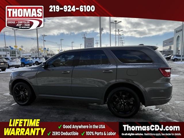 used 2020 Dodge Durango car, priced at $24,374