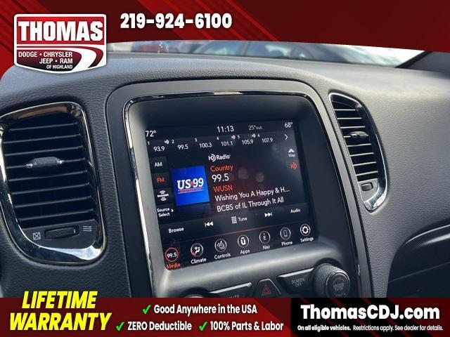 used 2020 Dodge Durango car, priced at $24,374