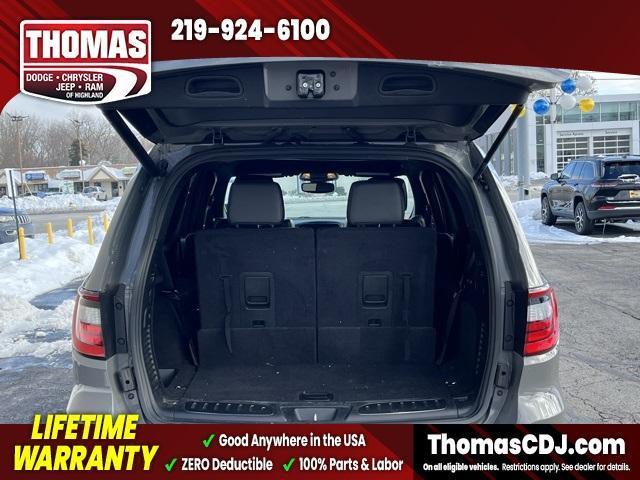 used 2020 Dodge Durango car, priced at $24,374