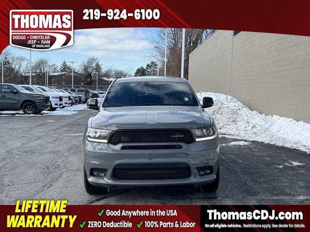 used 2020 Dodge Durango car, priced at $24,374