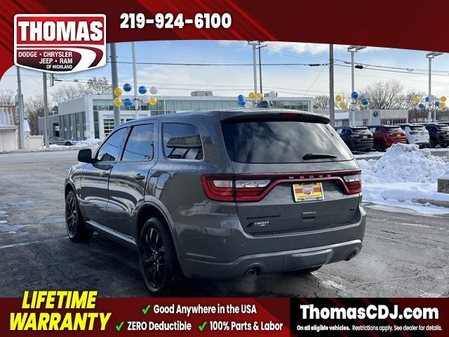 used 2020 Dodge Durango car, priced at $24,374