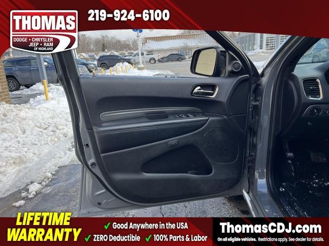 used 2020 Dodge Durango car, priced at $24,374