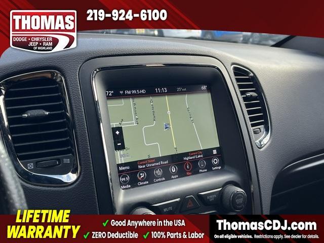 used 2020 Dodge Durango car, priced at $24,374