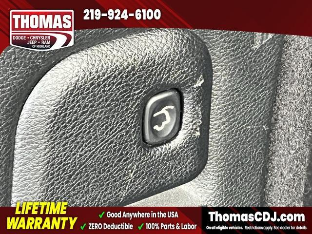 used 2020 Dodge Durango car, priced at $24,374