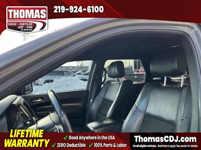 used 2020 Dodge Durango car, priced at $24,374