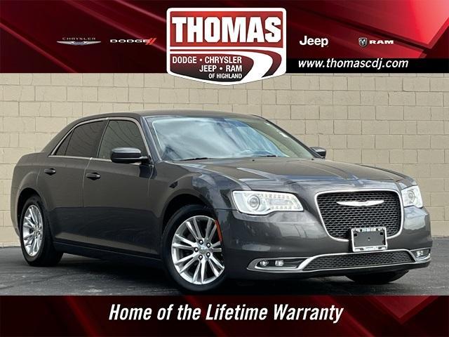 used 2020 Chrysler 300 car, priced at $17,031