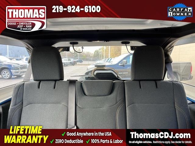 used 2024 Jeep Wrangler car, priced at $29,967