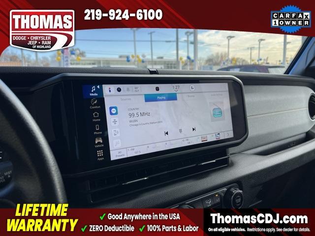 used 2024 Jeep Wrangler car, priced at $29,967