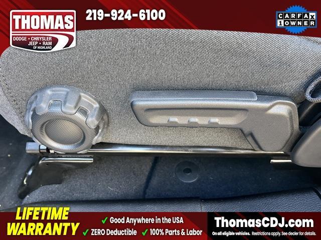 used 2024 Jeep Wrangler car, priced at $29,967