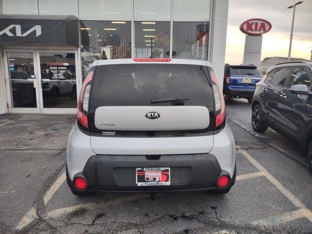 used 2016 Kia Soul car, priced at $7,000