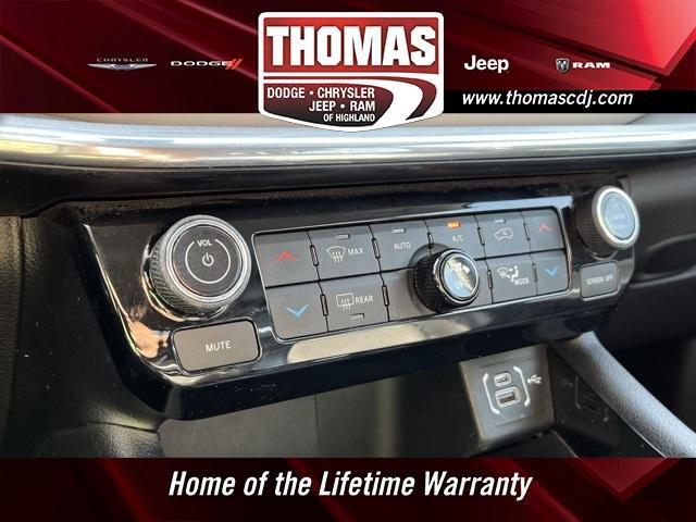 used 2022 Jeep Compass car, priced at $24,000