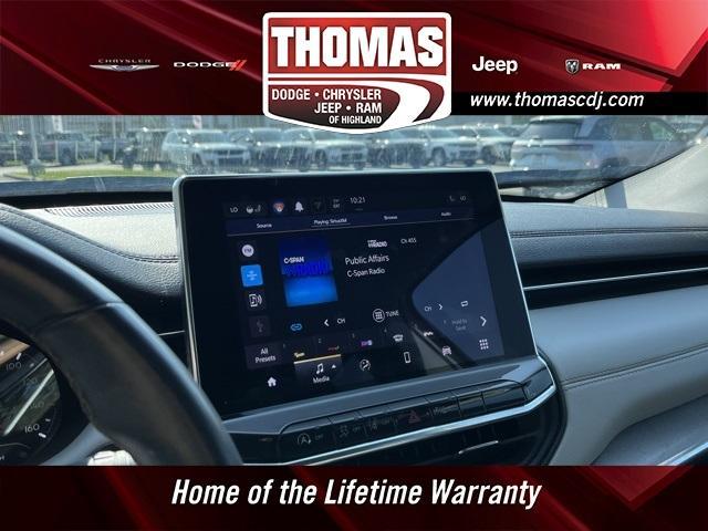 used 2022 Jeep Compass car, priced at $24,000