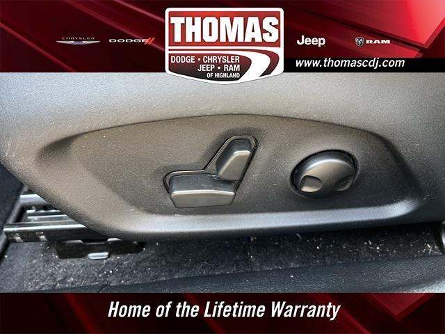 used 2022 Jeep Compass car, priced at $24,000