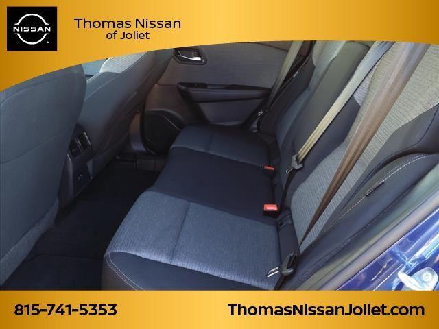 used 2023 Nissan Rogue car, priced at $21,000