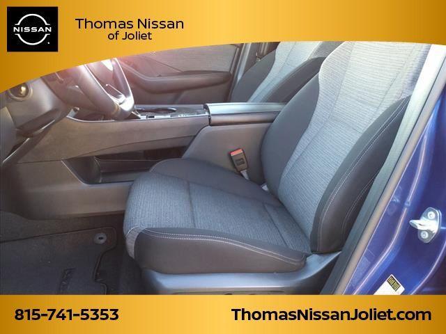 used 2023 Nissan Rogue car, priced at $21,000