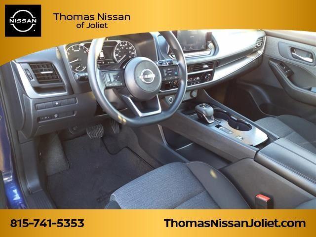 used 2023 Nissan Rogue car, priced at $21,000