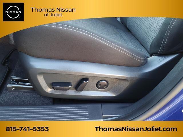 used 2023 Nissan Rogue car, priced at $21,000