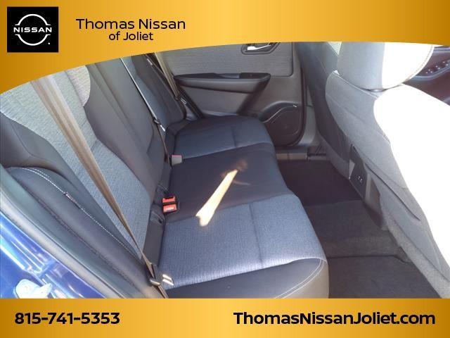 used 2023 Nissan Rogue car, priced at $21,000