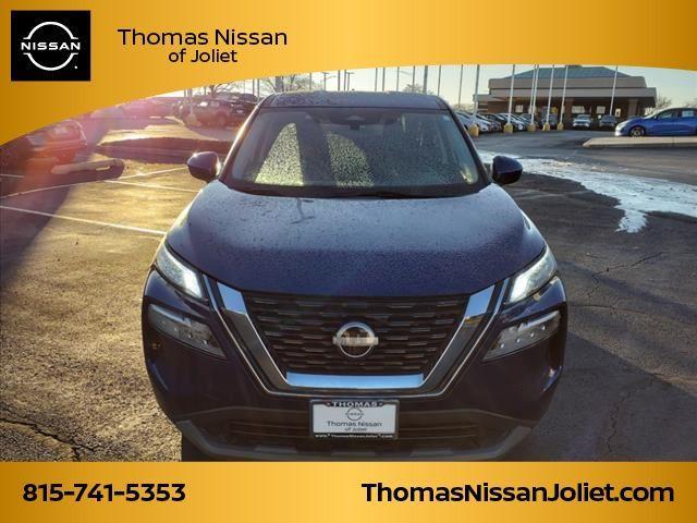 used 2023 Nissan Rogue car, priced at $21,000