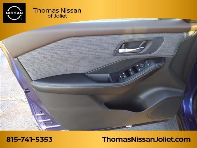 used 2023 Nissan Rogue car, priced at $21,000