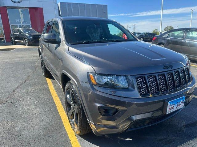 used 2014 Jeep Grand Cherokee car, priced at $11,991