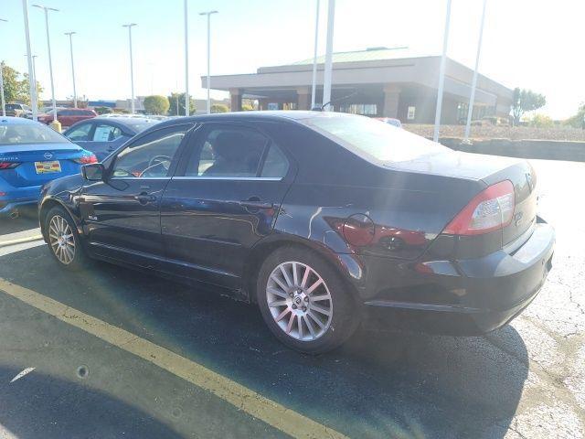 used 2008 Mercury Milan car, priced at $4,500