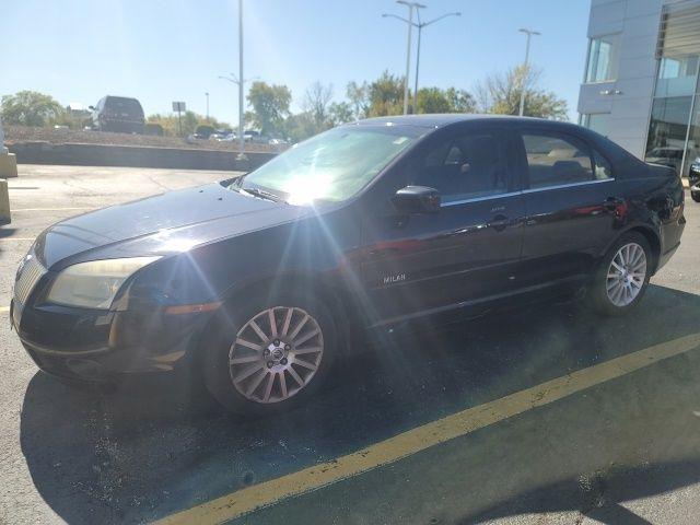 used 2008 Mercury Milan car, priced at $4,500