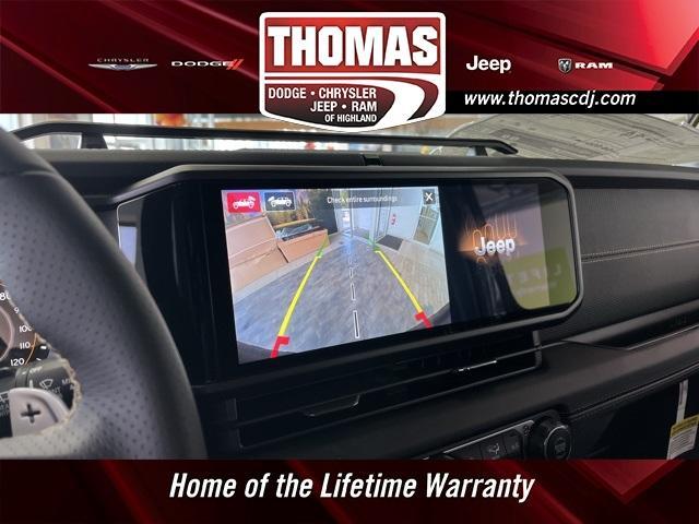 new 2025 Jeep Wrangler car, priced at $95,694