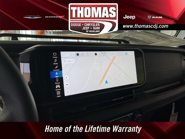 new 2025 Jeep Wrangler car, priced at $95,694