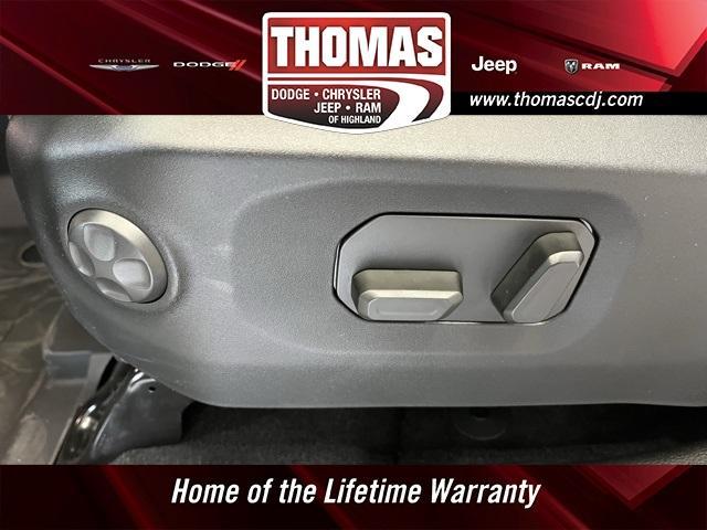 new 2025 Jeep Wrangler car, priced at $95,694