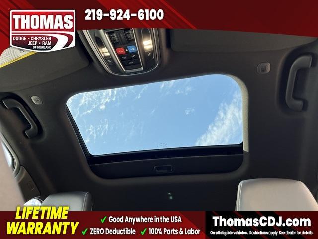 new 2025 Jeep Grand Cherokee L car, priced at $42,319