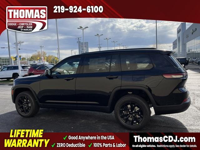 new 2025 Jeep Grand Cherokee L car, priced at $42,319