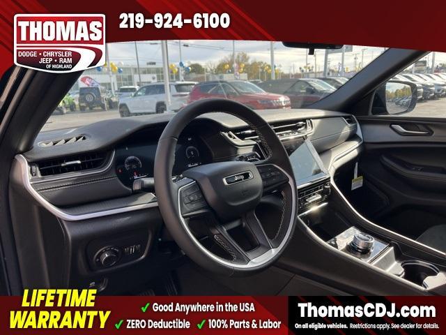 new 2025 Jeep Grand Cherokee L car, priced at $42,319