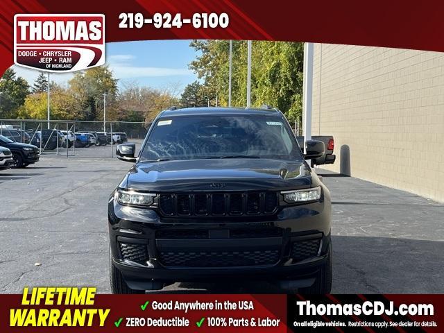 new 2025 Jeep Grand Cherokee L car, priced at $42,319