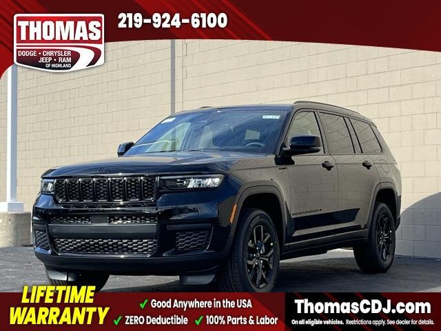 new 2025 Jeep Grand Cherokee L car, priced at $42,319