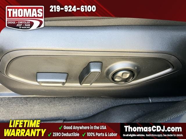 new 2025 Jeep Grand Cherokee L car, priced at $42,319