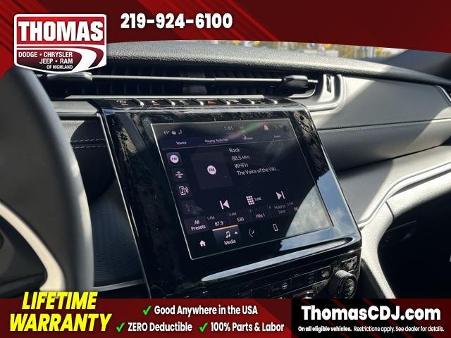 new 2025 Jeep Grand Cherokee L car, priced at $42,319