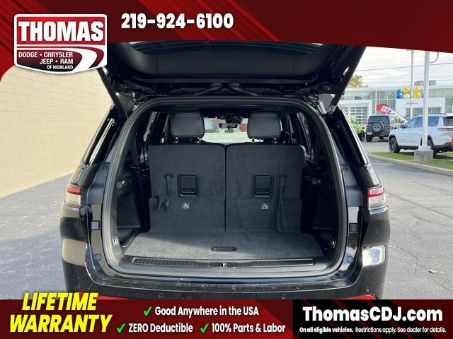 new 2025 Jeep Grand Cherokee L car, priced at $42,319