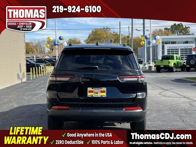 new 2025 Jeep Grand Cherokee L car, priced at $42,319